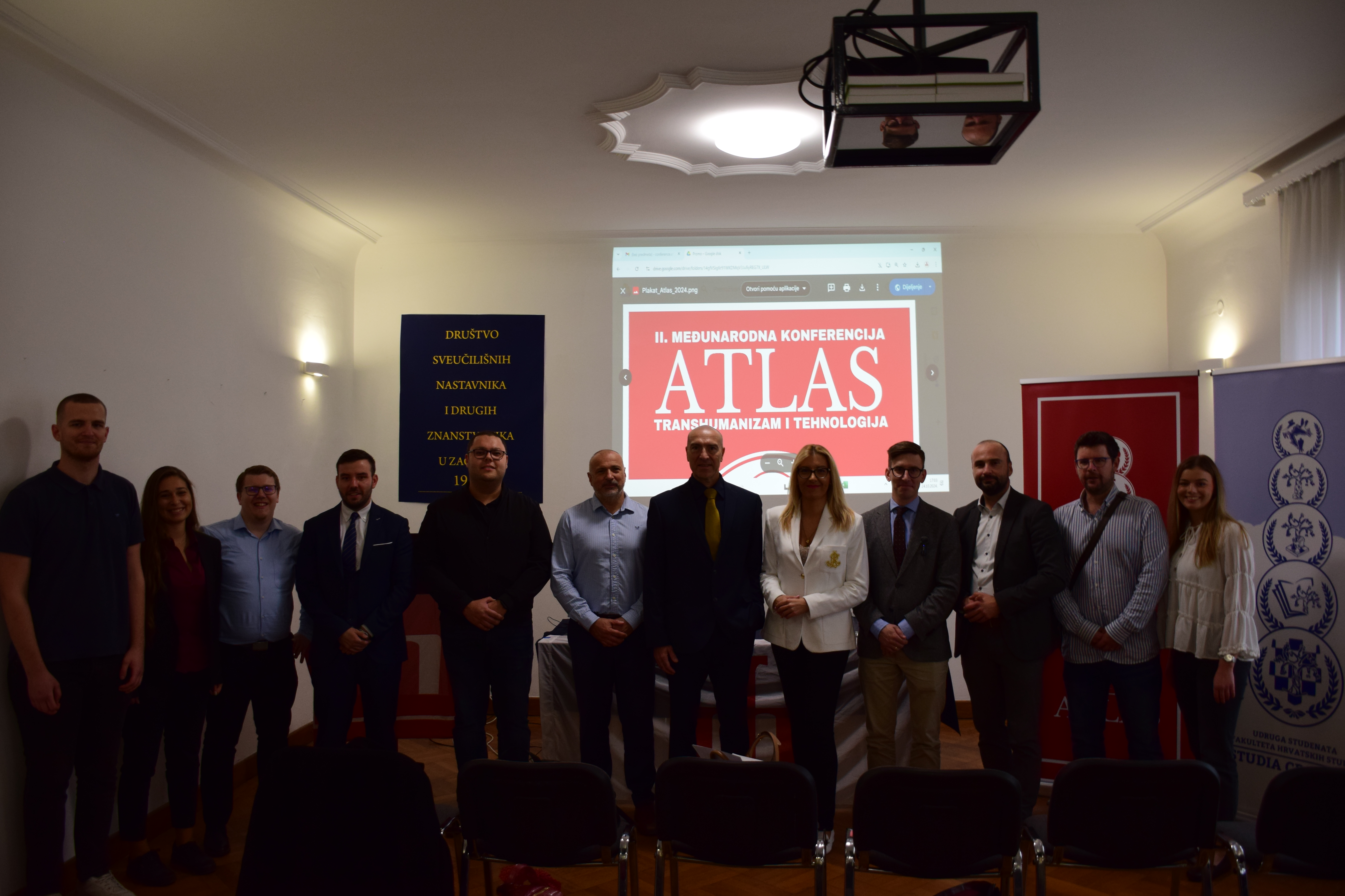 Atlas II Conference
