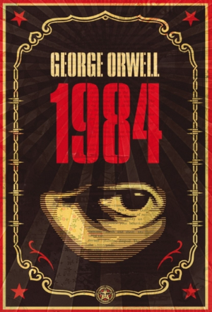 1984 Cover