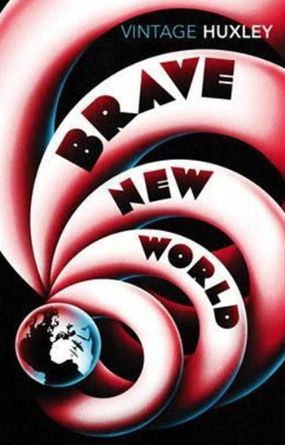 Brave New World Cover
