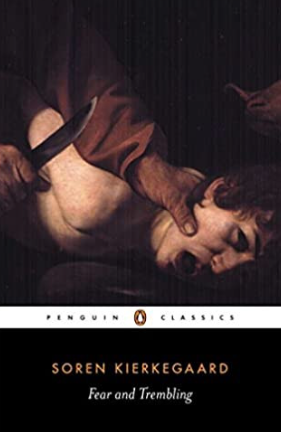 Fear and Trembling Cover