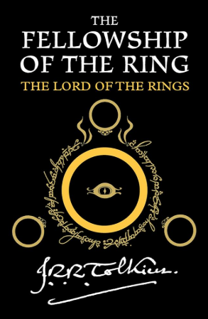 The Fellowship of the Ring Cover