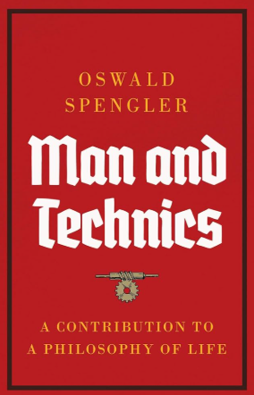 Man and Technics Cover