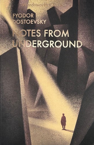 Notes from Underground Cover