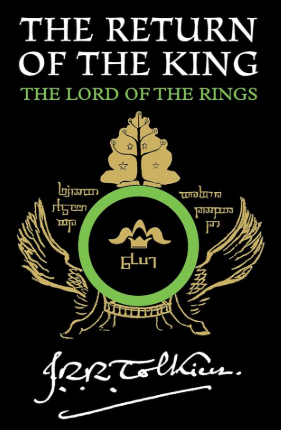 The Return of the King Cover