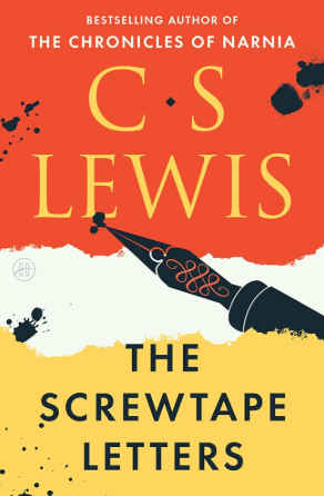 The Screwtape Letters Cover