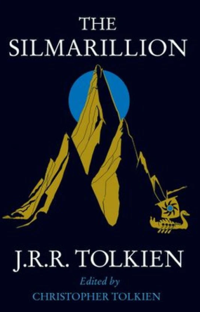 The Silmarillion Cover