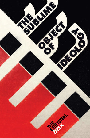 The Sublime Object of Ideology Cover