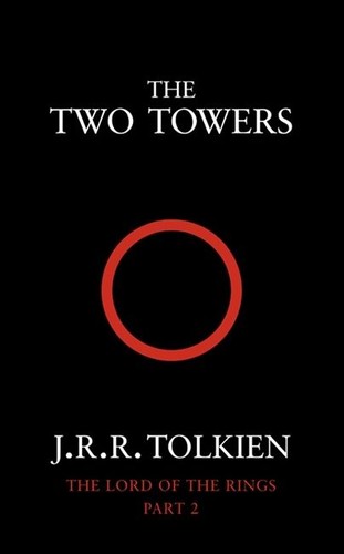 The Two Towers Cover