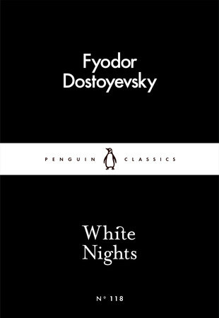 White Nights Cover