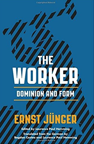 The Worker Cover