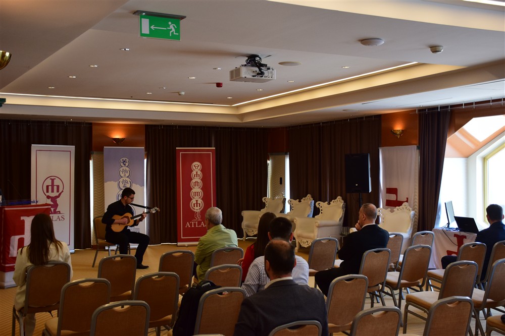Atlas I Conference