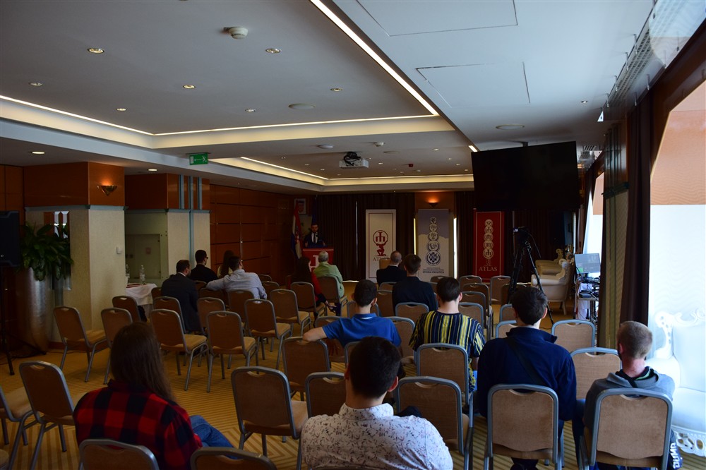 Atlas I Conference