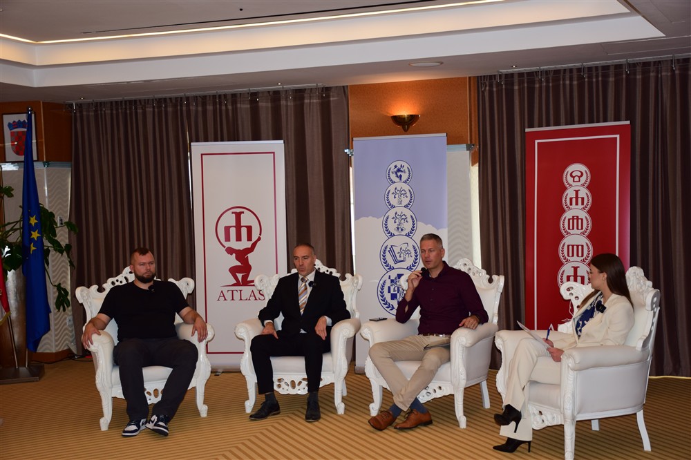 Atlas I Conference