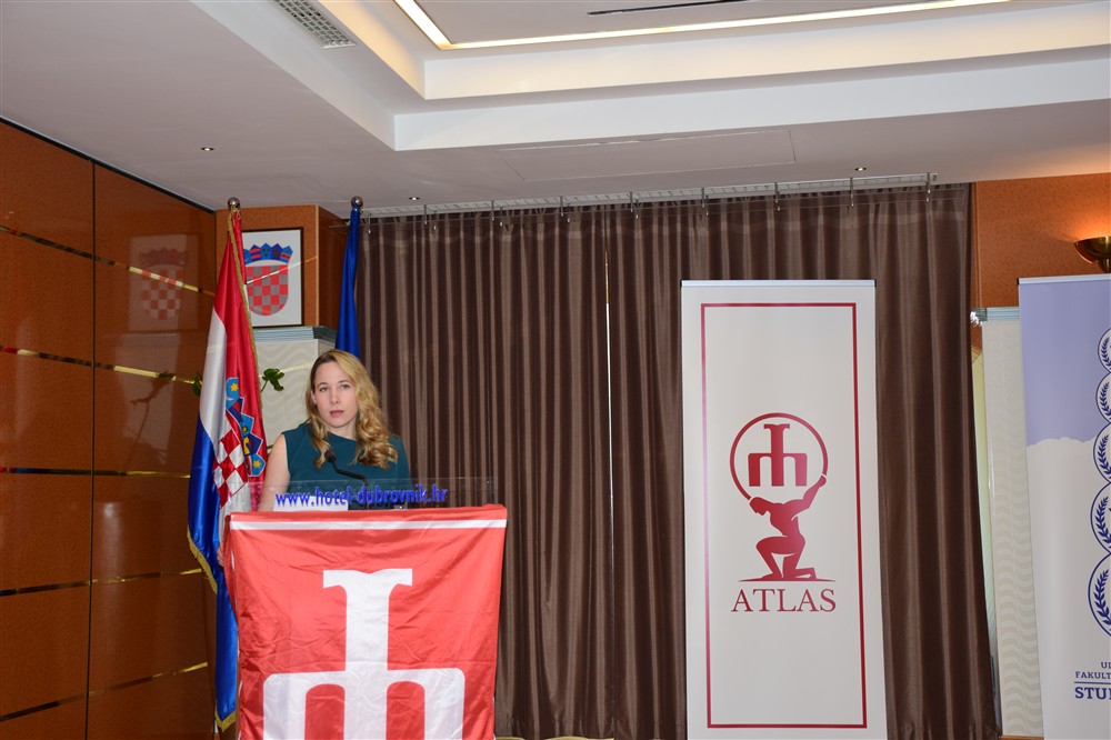 Atlas I Conference