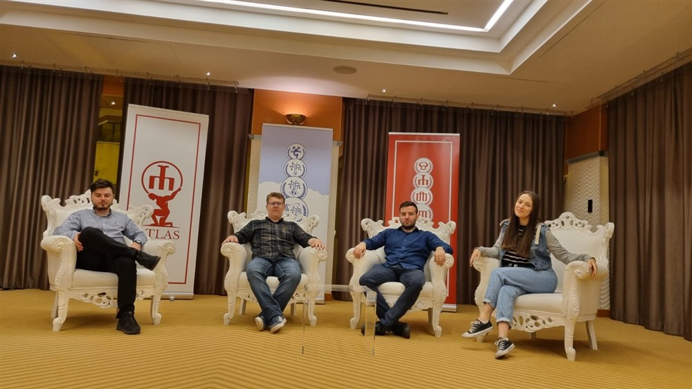 Atlas I Conference