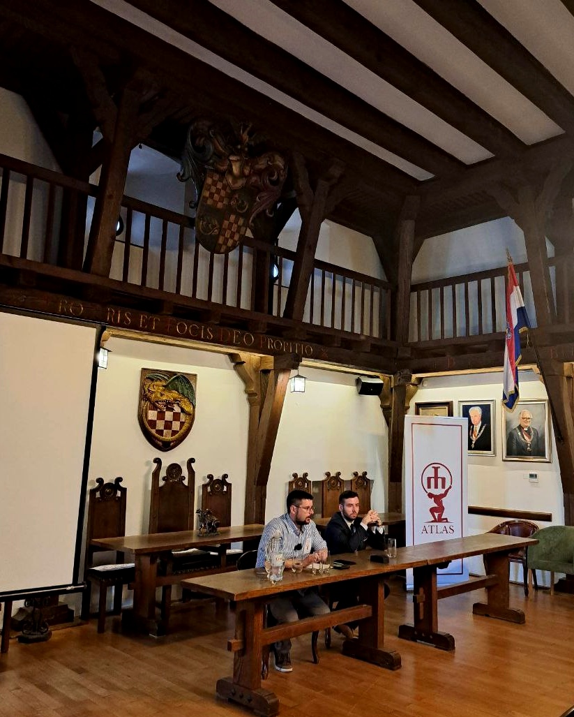 Atlas I Conference
